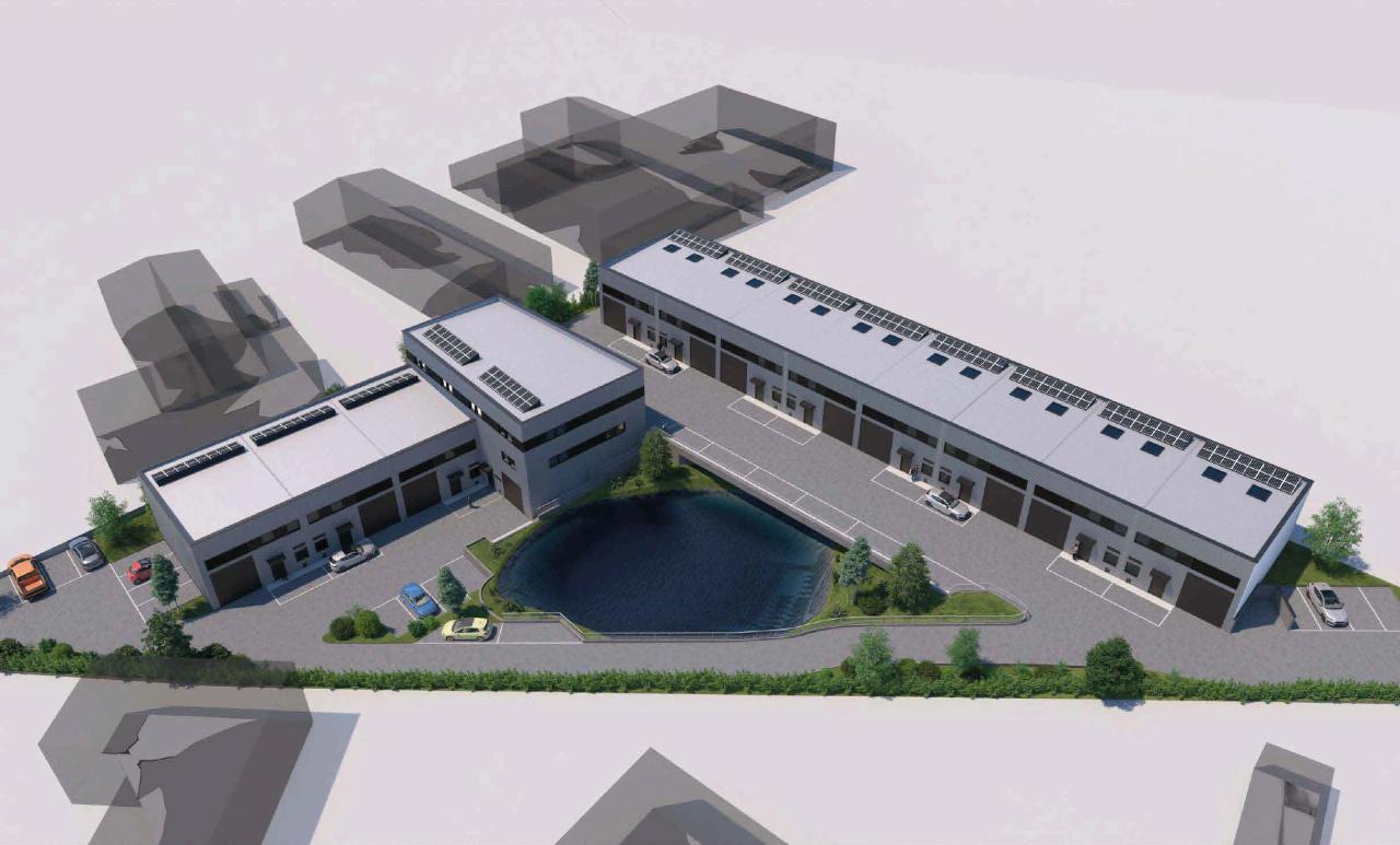 Local d'activité Taluyers 2395m² Vente local d'activité Taluyers Rhône OVACT2529902 4